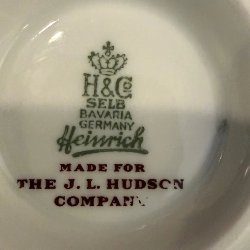 Heinrich h&co selb